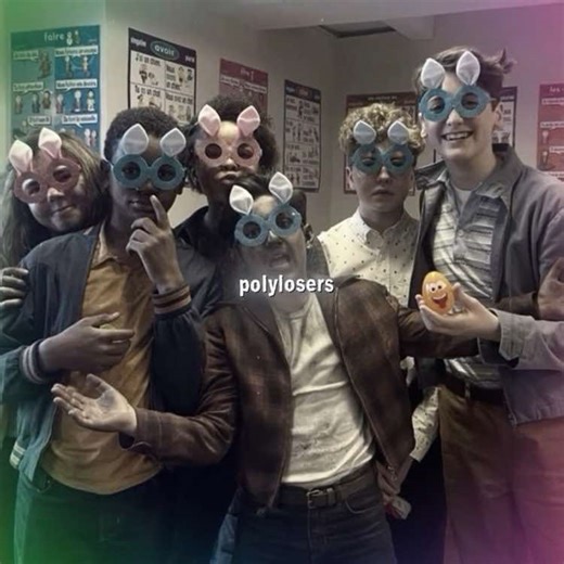 POLYLOSERS: The New Ship Explained