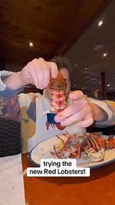 2.5K views · 163 reactions | Red lobster is the best! | Elliott Norris | Facebook