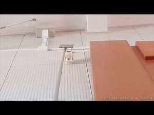 作動減光率による光電式分離型感知器作動試験㉑（減光フィルター試験器） fire alarm equipment～小林消防設備 福岡県豊前市 全類消防設備士 第二種電気工事士 経営学修士～
