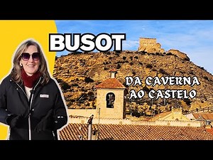 Busot between Caves and Castles