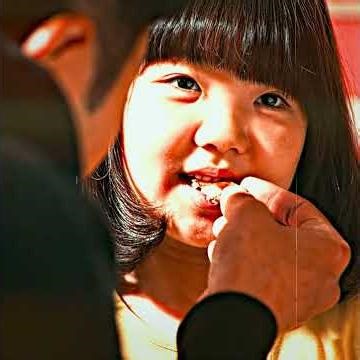 I want to call him "dad".#hearttouching