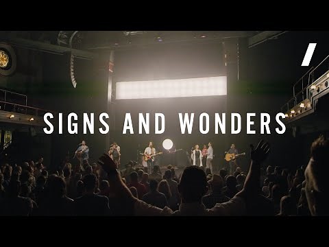 Signs and Wonders - Mercy Worship