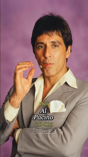 TOP 7 Most Legendary Actors of the 70s–80s Then & Now😳😳