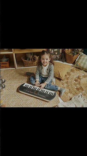 Casio Casiotone SA-81 Quick Demo