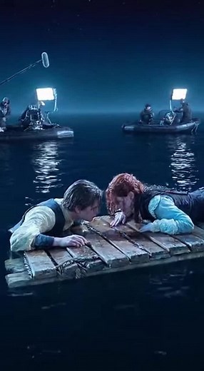 Titanic Behind the Scenes Footage Unveiled