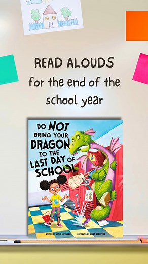 1.2K views | It's here! The end of the year  Incorporate some of these amazing read alouds into your instruction during these last weeks of school! https://elementarynest.com/the-10-best-end-of-year-read-alouds-for-elementary-school-teachers-and-students/ #firstgrade #secondgrade #thirdgrade #elementaryschool #endofyearactivities #readalouds #teachers | Elementary Nest | Facebook