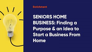 If you’ve enjoyed what you’ve watched here, we invite you to https://bit.ly/HomeBusiness_Michael to participate in live, interactive classes. #GetSetUp #HowToStartBusiness #OlderAdults #OnlineClasses #SmallBuisness | GetSetUp | Facebook