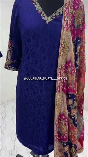 THERE IS A SPECIAL HAND EMBROIDERY OFFICE. BUSINESSMAN MY SISTER SELLS SUITS.