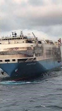 Thousands of Luxury Cars LOST at Sea!