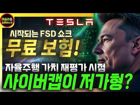 Free Tesla self-driving insurance? This is huge news!