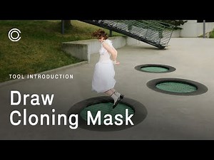 Capture One Tool Introduction | Draw Cloning Mask