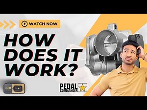 Pedal Commander | In-Depth Animated Explanation