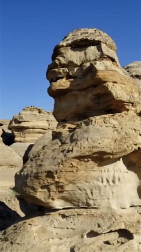 Petrified Giants: Alberta’s Sandstone Hoodoos!