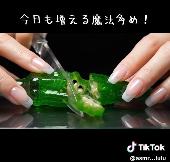 オリジナル楽曲 - asmr✴︎LULUを使っているasmr✴︎LULU (@asmr...lulu)の動画