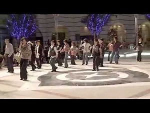 TGIF line dance choreo'd by Jo Thompson & Michele Perron