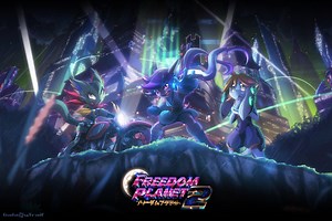 Freedom Planet 2: nuovo trailer e uscita nel 2022