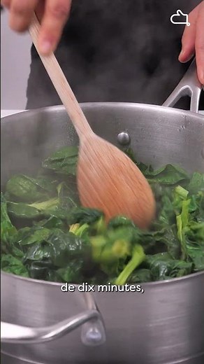 If you love ultra comforting dishes, eggs Florentine are made for you! 💛