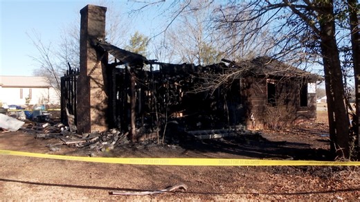 Fire chief: One person found dead in Spartanburg Co. house fire
