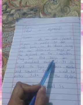 Class 2 Computer lec#6. #studywithus#schoollectures#educationforall