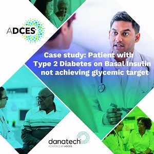 Put what you've learned so far in our Basal Insulin Education Week video series into practice and watch this case study working through why a specific patient with Type 2 diabetes may be having trouble achieving their glycemic target. https://bit.ly/3R7SK4G | Association of Diabetes Care & Education Specialists
