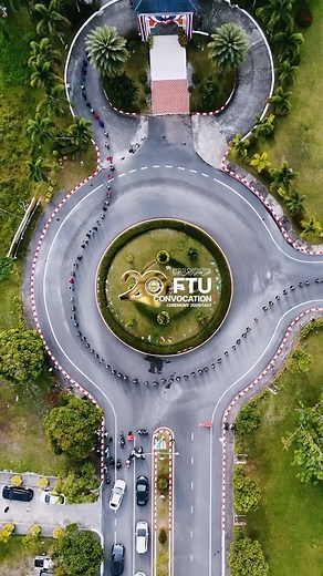 𝗔𝗯𝘆𝗮𝗱 𝗦𝘁𝘂𝗱𝗶𝗼 on Instagram: "Spot Teaser “20th FTU Convocation Ceremony 2025/1447”"