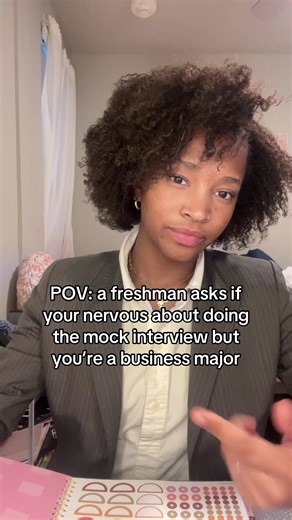 Mastering Mock Interviews: Tips for Freshmen Success