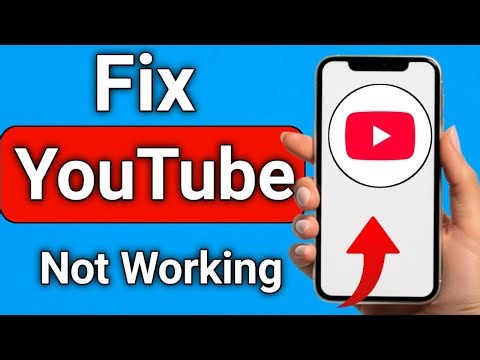 How to Fix YouTube Is Not Working