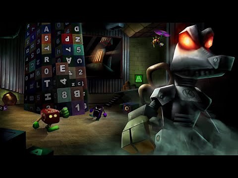 Donkey Kong 64 - Frantic Factory [Restored]
