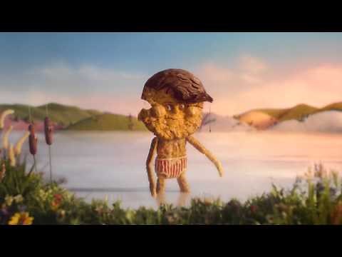 Cravendale - Barry Biscuit Boy (2014, UK)