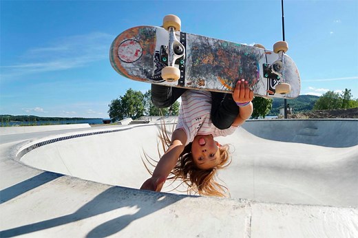Sky Brown: 41 stunning facts about the skateboarding prodigy