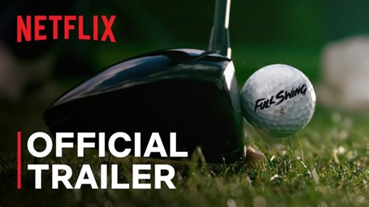 Full Swing: Season 4 | Official Trailer | Netflix | Warren Smith