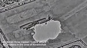 31K views · 646 reactions |  ISRAELI AIR FORCE STRIKES IRANIAN...