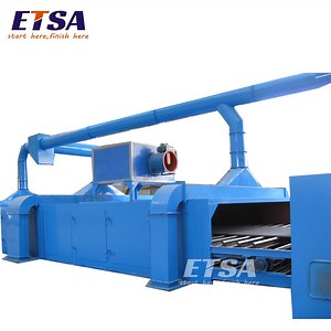 [Hot Item] Shot Blasting and Priming Machine for Sale