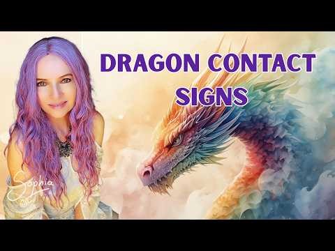 5 Clear Signs a Dragon Spirit Is Reaching Out to YOU (After Awakening)