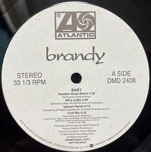 Brandy - Baby