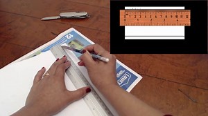 How to make a very easy paper design - video Dailymotion