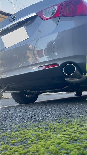 GRX-130マークx 2.5L V6 フジツボオーソライズS