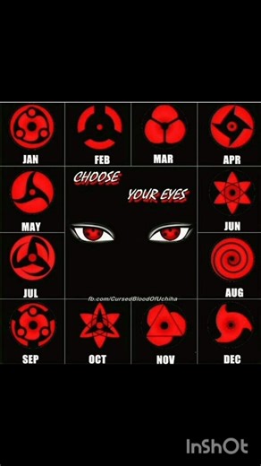 your month your sharingan | #anime #naruto #madaraedit #sharingan
