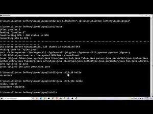 12. Generating Bytecode