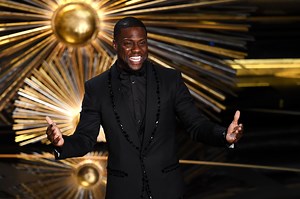 Kevin Hart Talks Difficult Upbringing, Acting In New "Variety" Interview