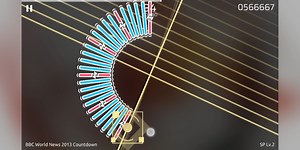 BBC World News 2013 Countdown