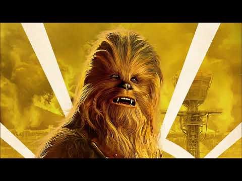 Star Wars - Chewbacca Theme