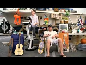 Cougar Town - bloopers season 1 :)