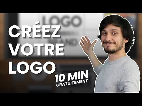 Créez votre logo gratuitement de A à Z