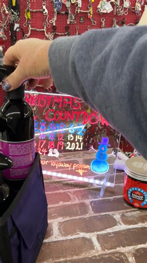 Little Christmas gift idea! | Giddy-Up Saddle Shop