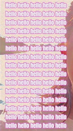 hello hello hello