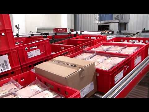 Bizerba Box Labelling