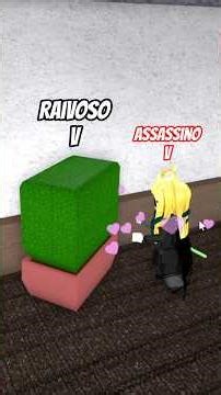 O ASSASINO ME ENCONTROU POR CULPA DO BACON NO MM2! #roblox