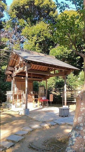 【鎌倉の隠れたパワースポット・葛原岡神社⛩️✨】Hidden Power Spot in Kamakura・Kuzuharaoka Shrine⛩️✨