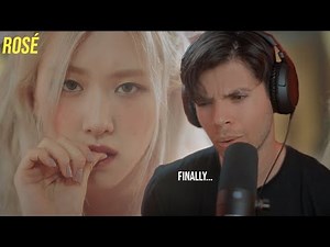 ROSÉ - 'Gone' M/V REACTION | DG Reacts